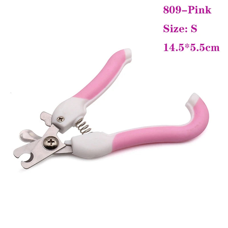 Professional Pet Nail Clipper Scissors