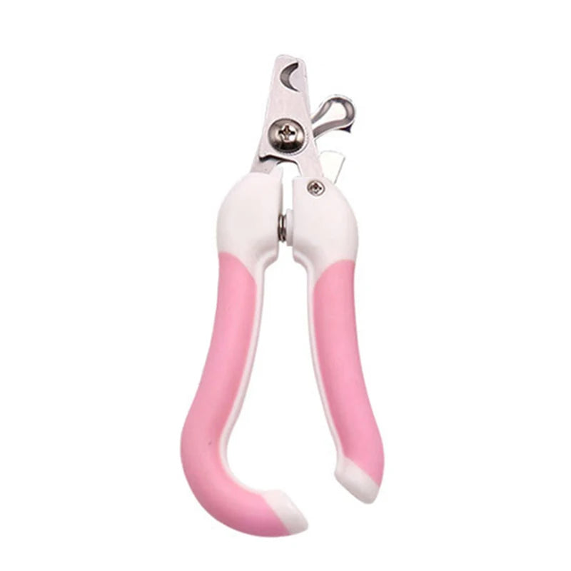 Professional Pet Nail Clipper Scissors