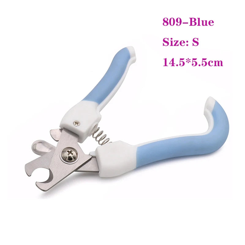 Professional Pet Nail Clipper Scissors