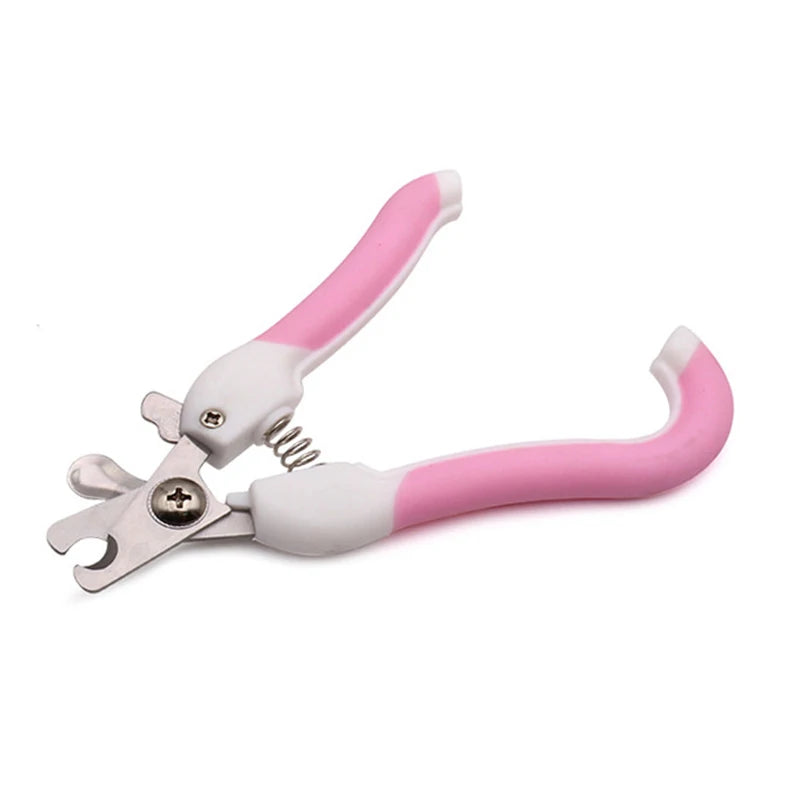 Professional Pet Nail Clipper Scissors