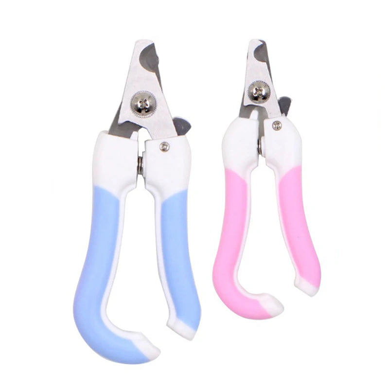 Professional Pet Nail Clipper Scissors