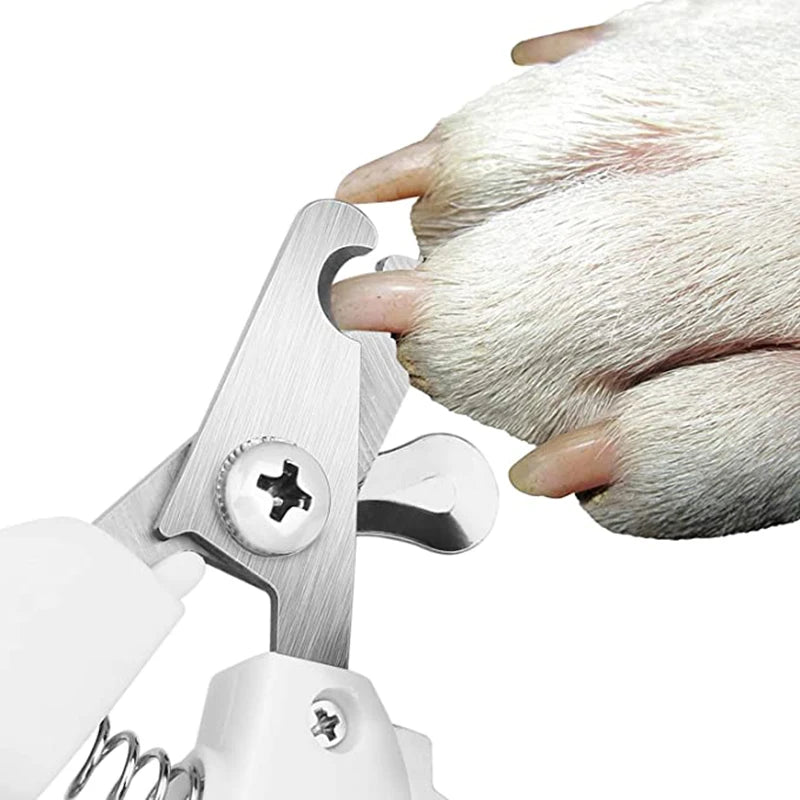 Professional Pet Nail Clipper Scissors
