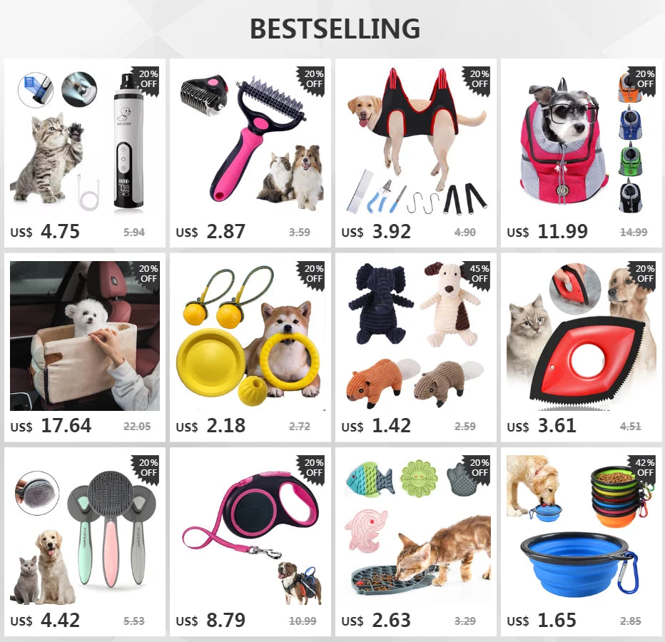 Professional Pet Nail Clipper Scissors
