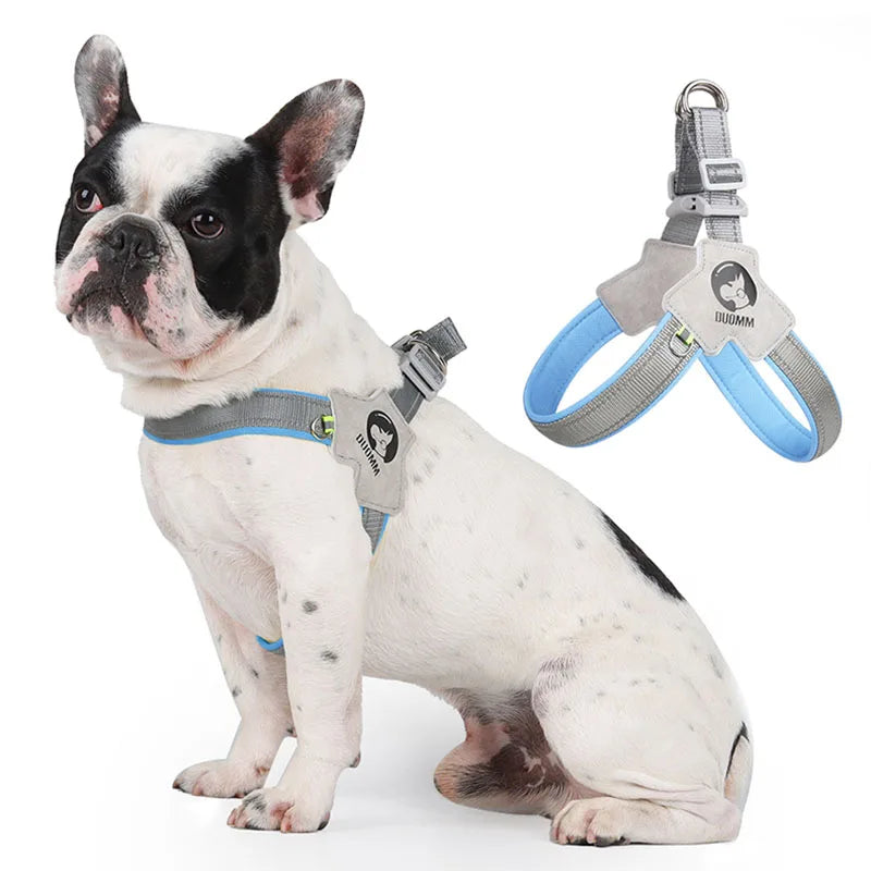 Y Dog Reflective Harness for Small and Medium Dogs