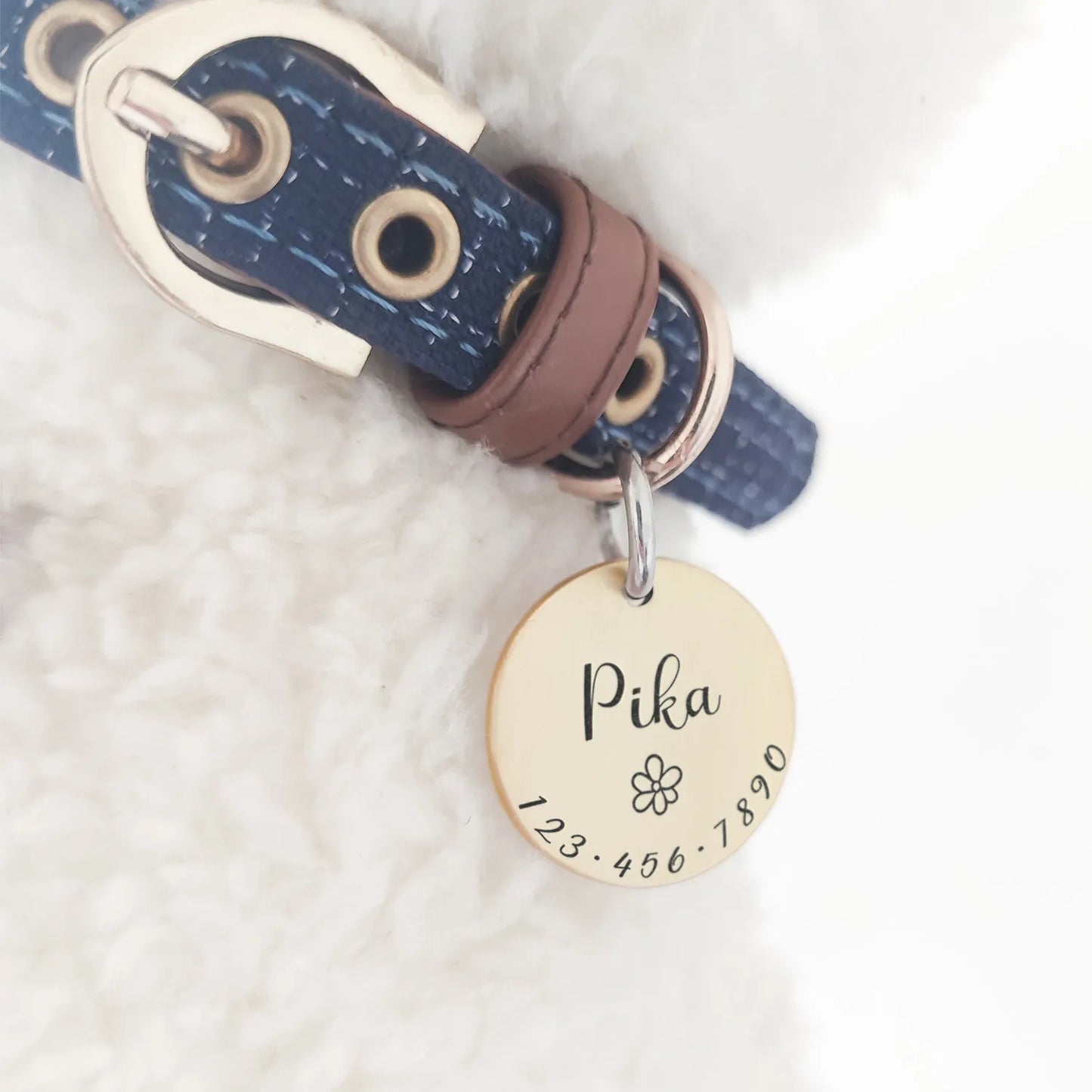 Personalised Dog ID Tags