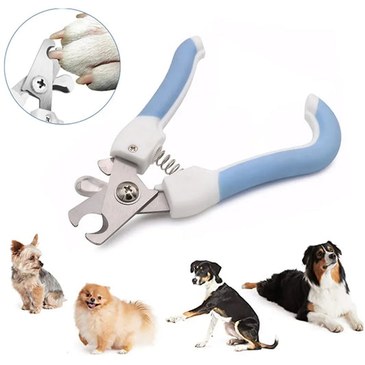 Professional Pet Nail Clipper Scissors