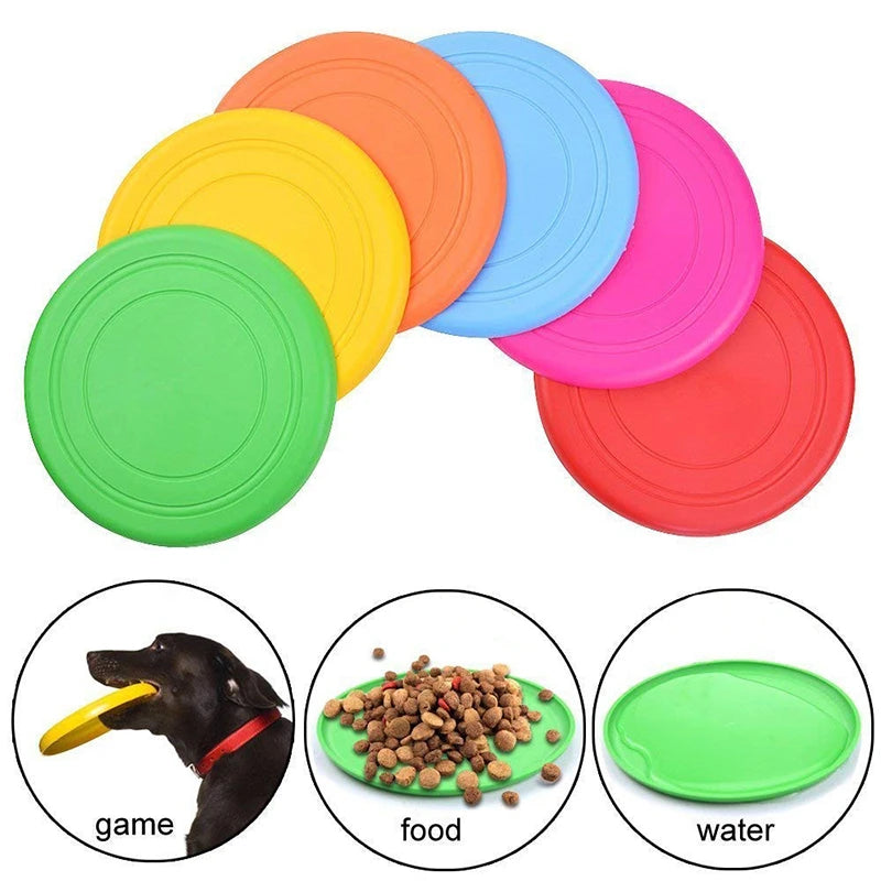 Dog Toy Flying Disc