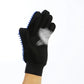 Soft Silicone Dog Grooming Glove