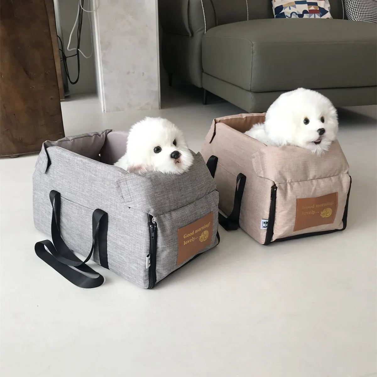 Portable Car Pet Bag