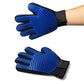 Soft Silicone Dog Grooming Glove