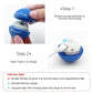 Automatic Moving Dog Toy Ball