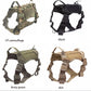 Tactical Dog Harness for Small, Medium, and Large Dogs