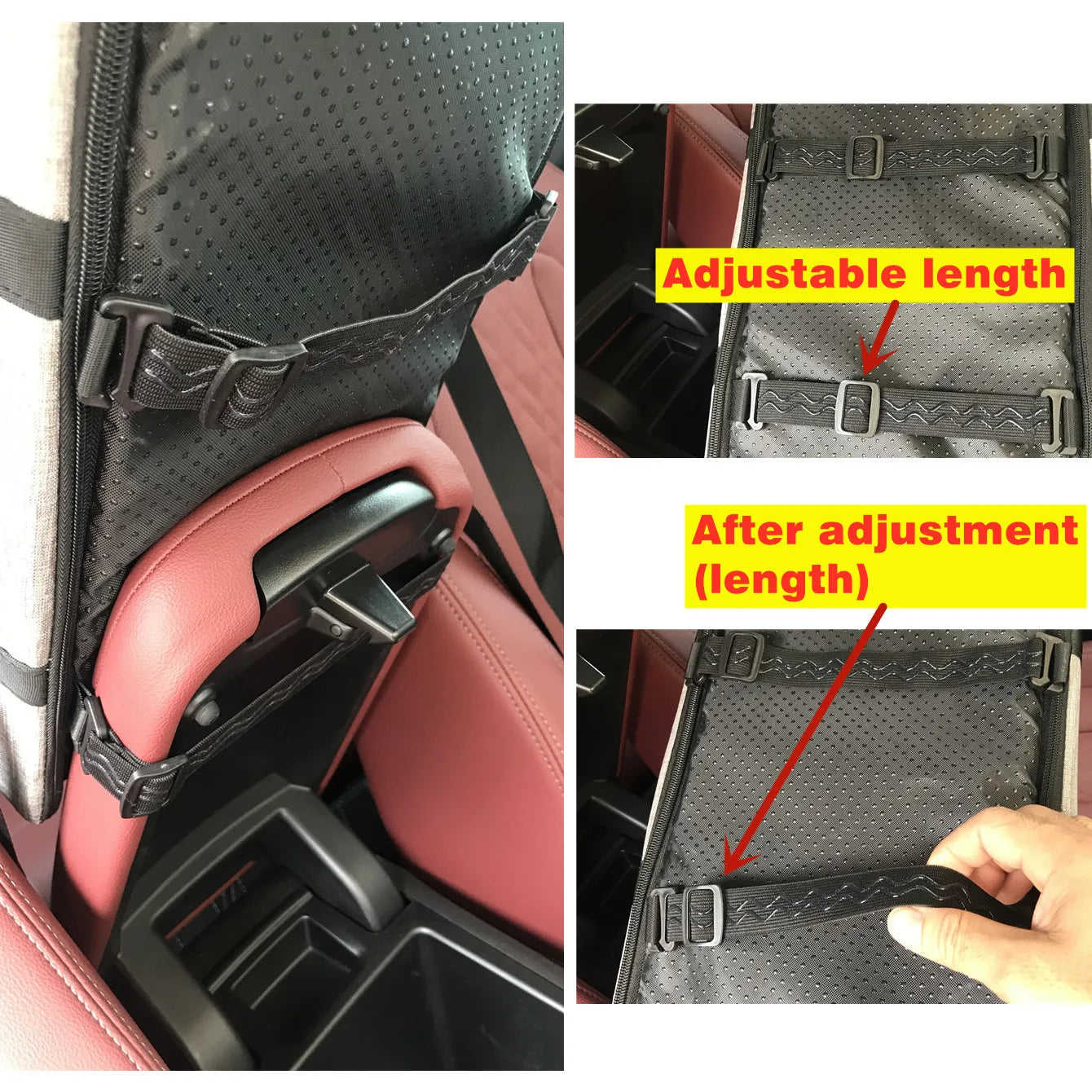 Portable Car Pet Bag