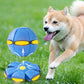 Dog Toys Magic Flying Saucer Ball