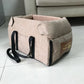 Portable Car Pet Bag