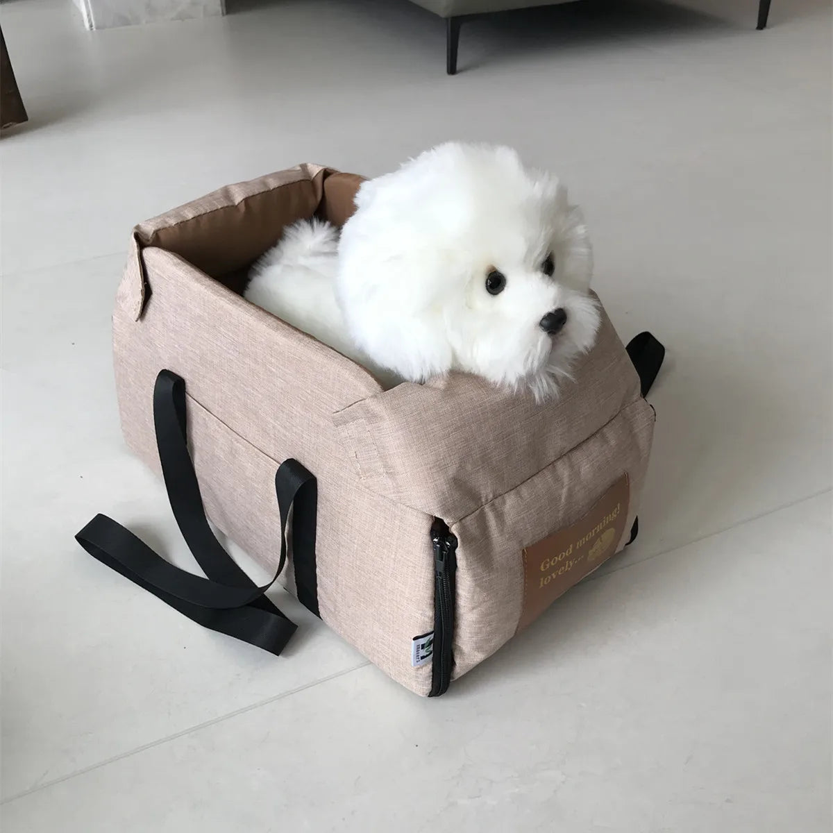 Portable Car Pet Bag