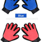 Soft Silicone Dog Grooming Glove