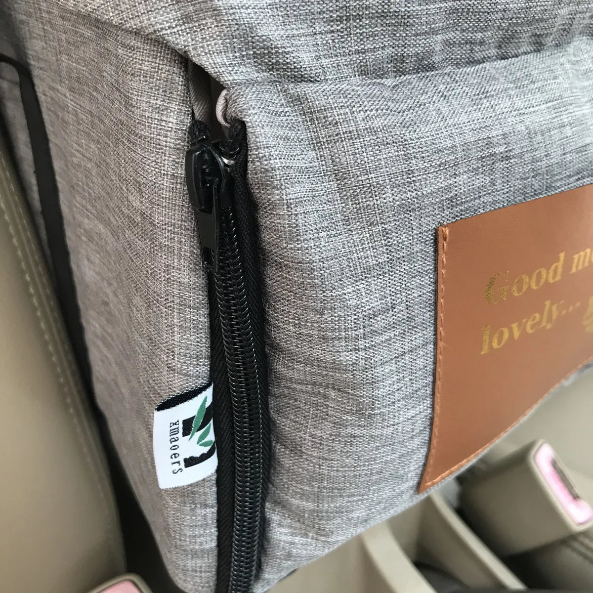 Portable Car Pet Bag