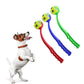 Tail N Tailz Tennis Ball Thrower Launcher