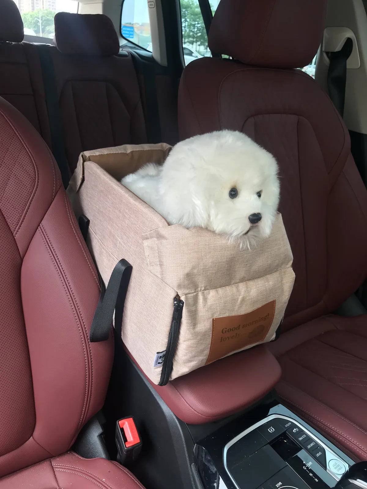 Portable Car Pet Bag